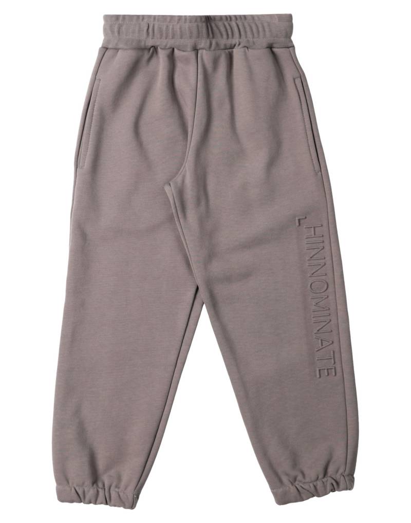 HINNOMINATE Hose Kinder Maulwurfsgrau von HINNOMINATE