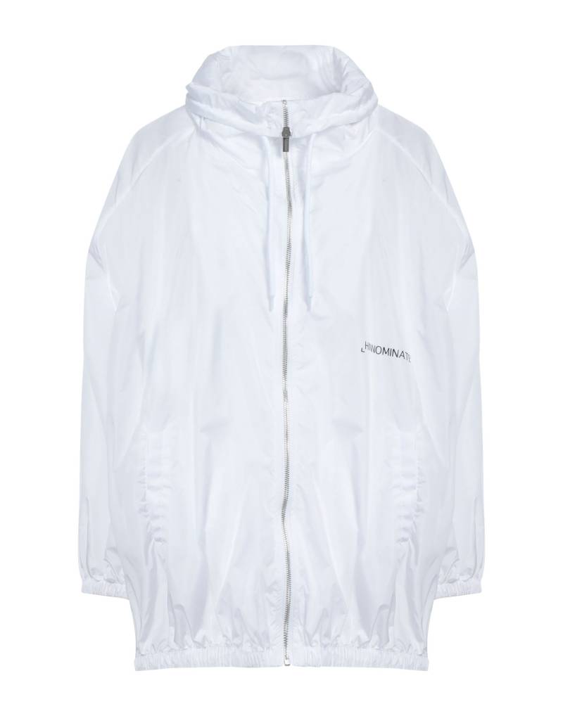 HINNOMINATE Jacke & Anorak Damen Weiß von HINNOMINATE