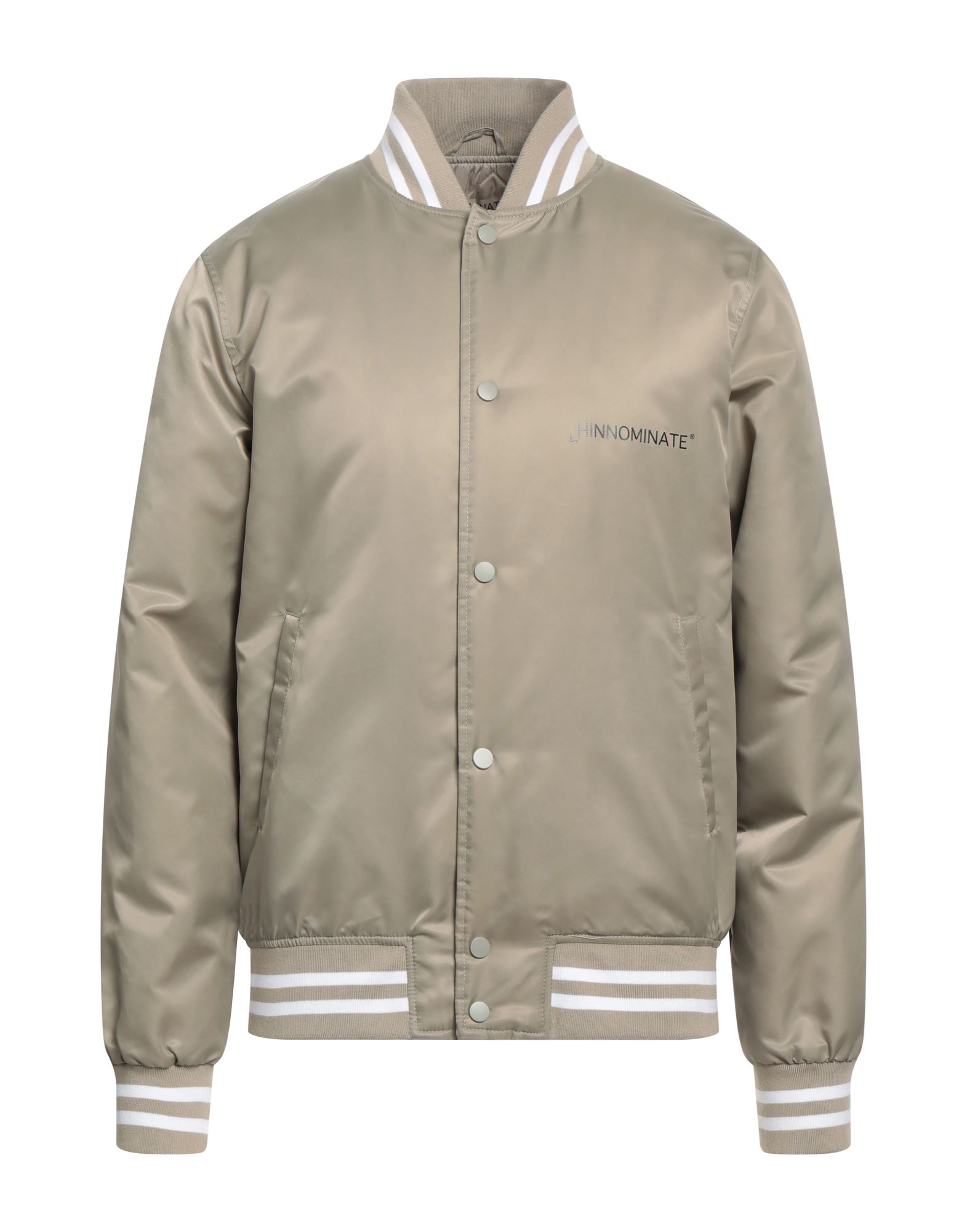 HINNOMINATE Jacke & Anorak Herren Taubengrau von HINNOMINATE