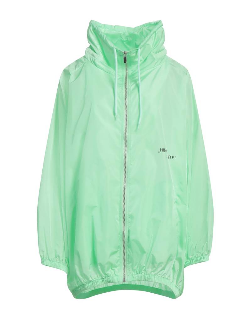 HINNOMINATE Jacke & Anorak Damen Grün von HINNOMINATE