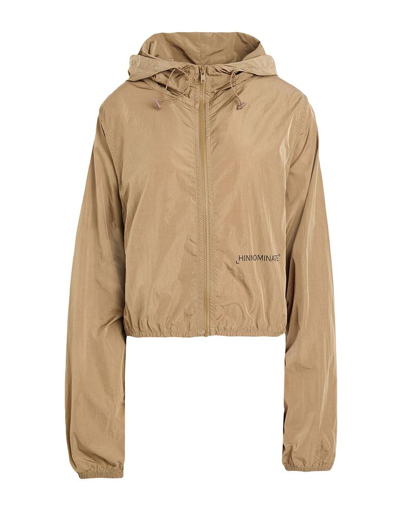 HINNOMINATE Jacke & Anorak Damen Militärgrün von HINNOMINATE