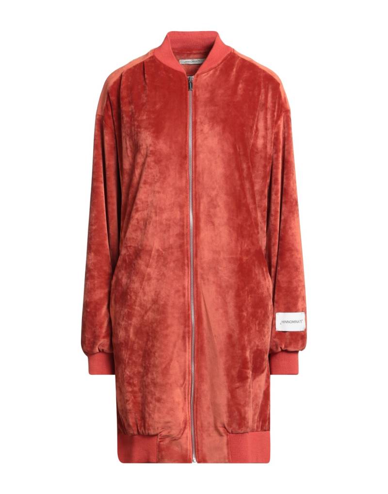 HINNOMINATE Jacke, Mantel & Trenchcoat Damen Rostrot von HINNOMINATE