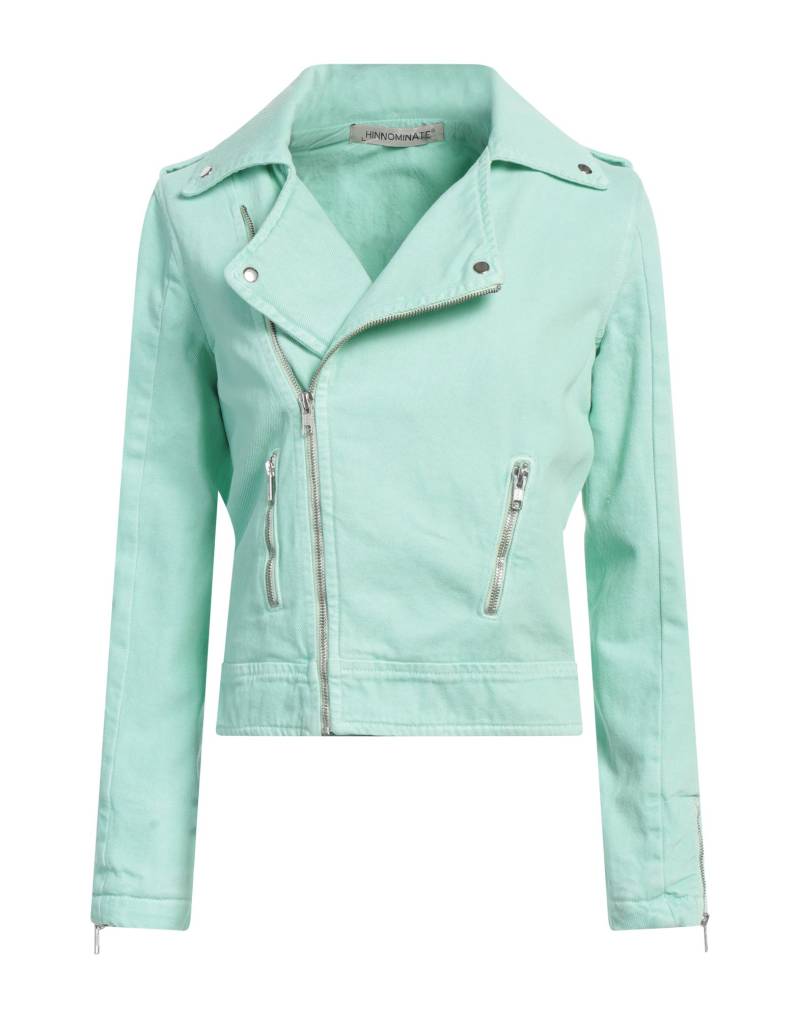 HINNOMINATE Jacke & Anorak Damen Säuregrün von HINNOMINATE