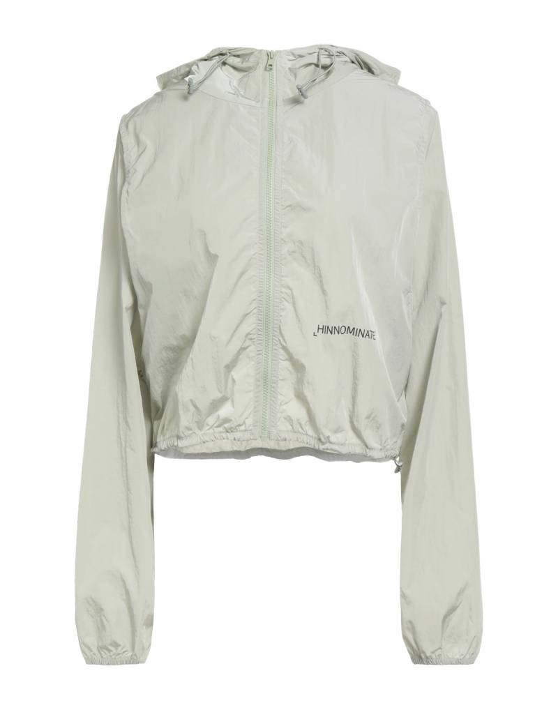 HINNOMINATE Jacke & Anorak Damen Salbeigrün von HINNOMINATE