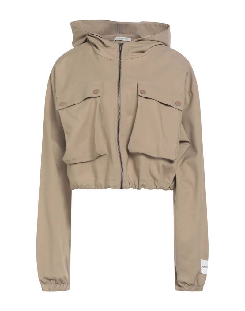 HINNOMINATE Jacke & Anorak Damen Sand von HINNOMINATE