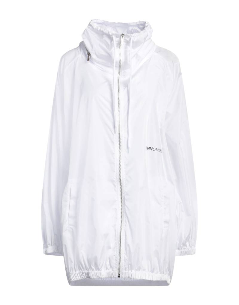 HINNOMINATE Jacke & Anorak Damen Weiß von HINNOMINATE
