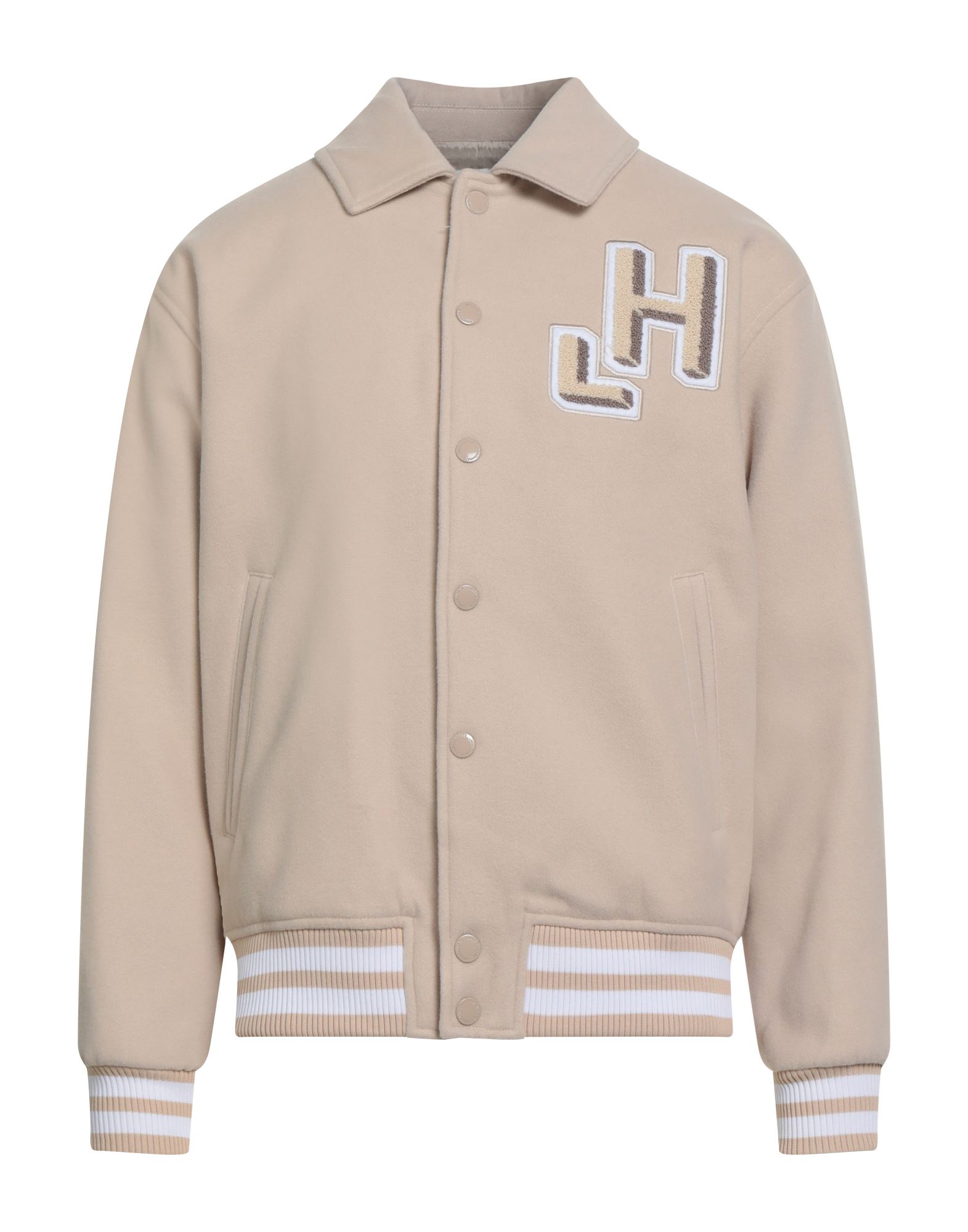 HINNOMINATE Jacke & Anorak Herren Beige von HINNOMINATE