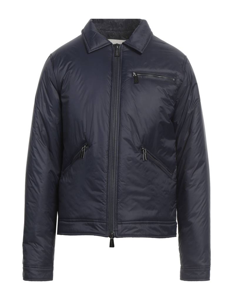 HINNOMINATE Jacke & Anorak Herren Marineblau von HINNOMINATE
