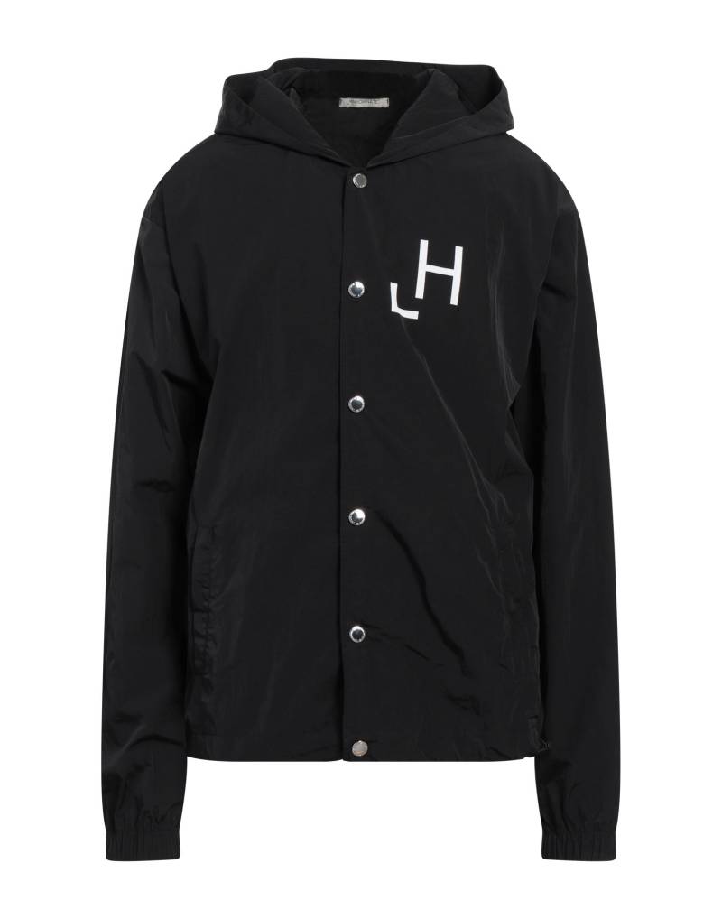 HINNOMINATE Jacke & Anorak Herren Schwarz von HINNOMINATE