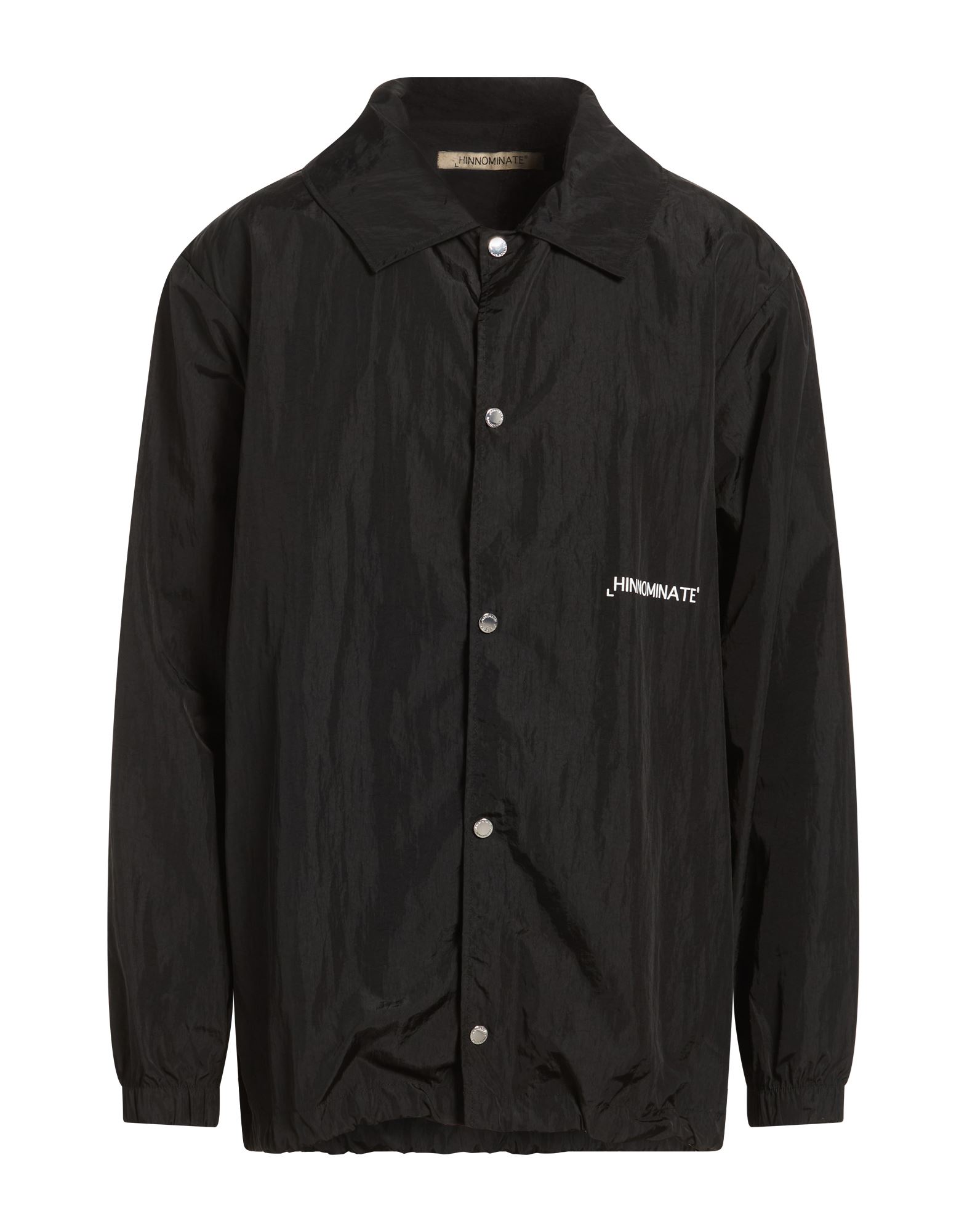 HINNOMINATE Jacke & Anorak Herren Schwarz von HINNOMINATE