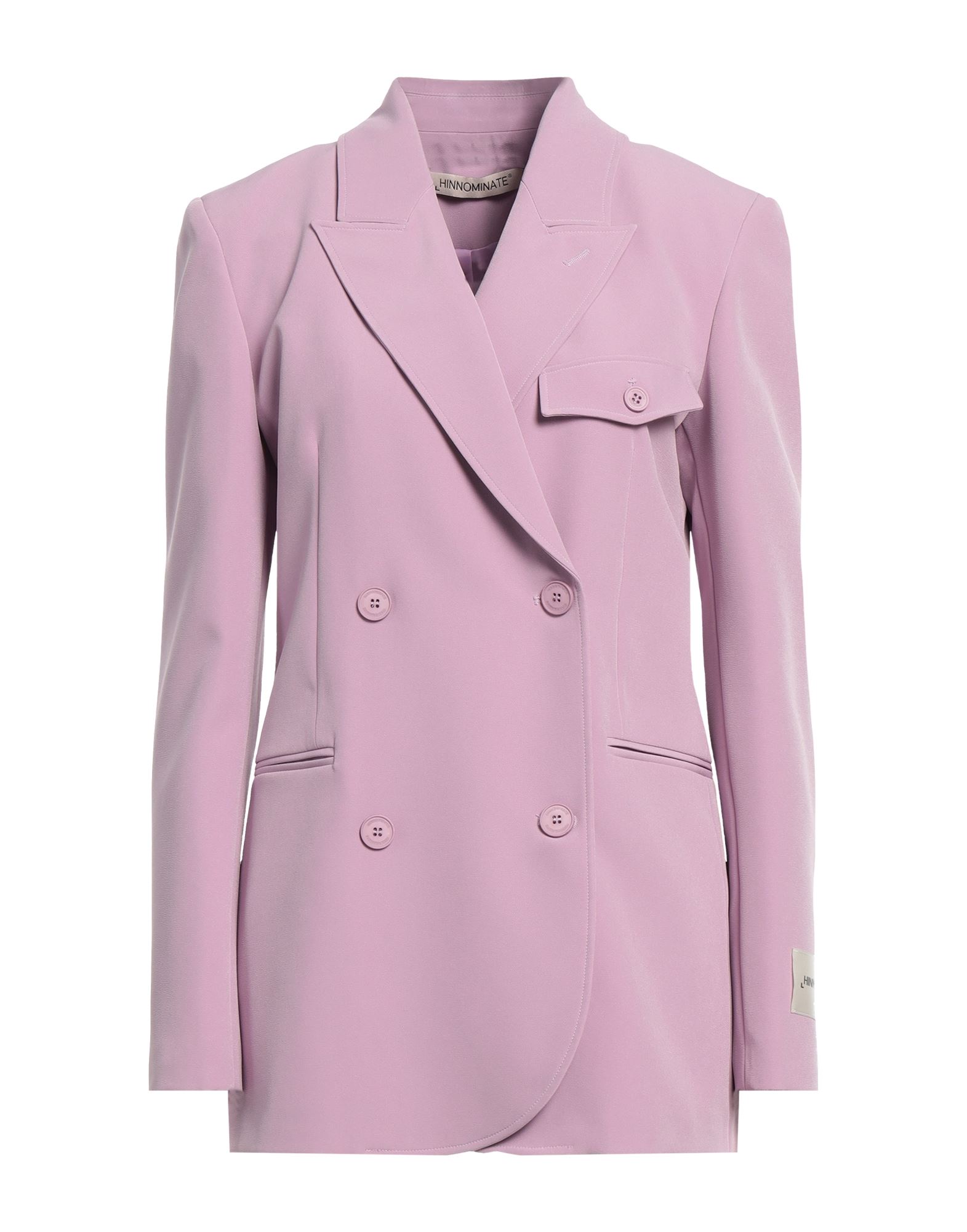 HINNOMINATE Blazer Damen Lila von HINNOMINATE