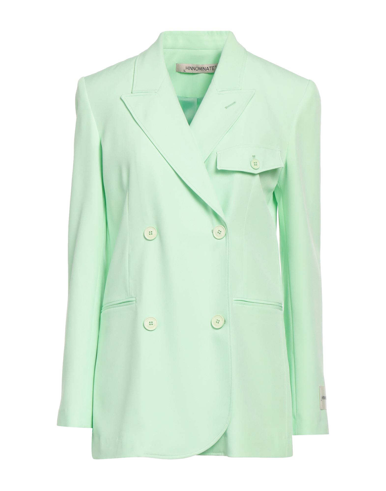 HINNOMINATE Blazer Damen Säuregrün von HINNOMINATE