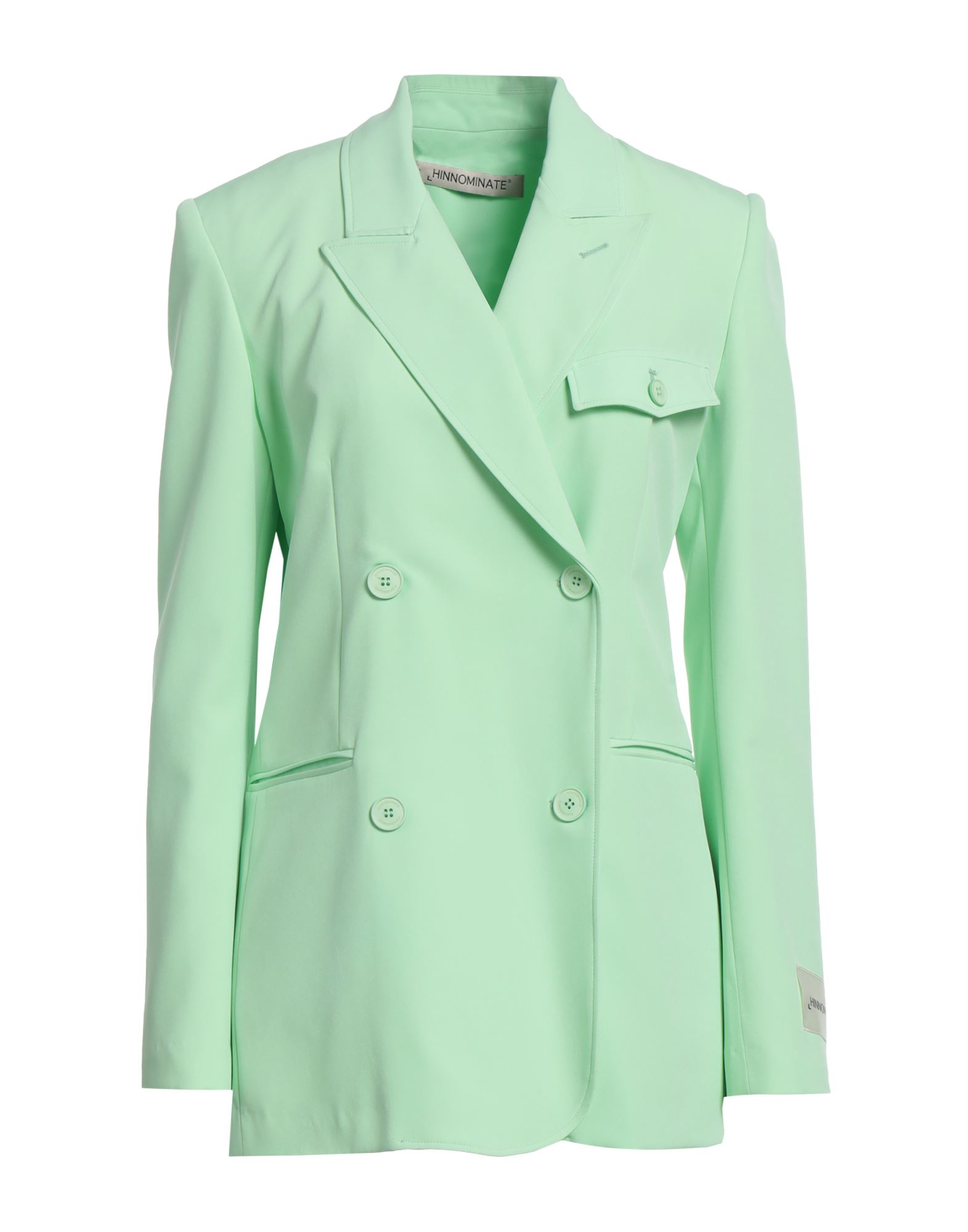 HINNOMINATE Blazer Damen Säuregrün von HINNOMINATE