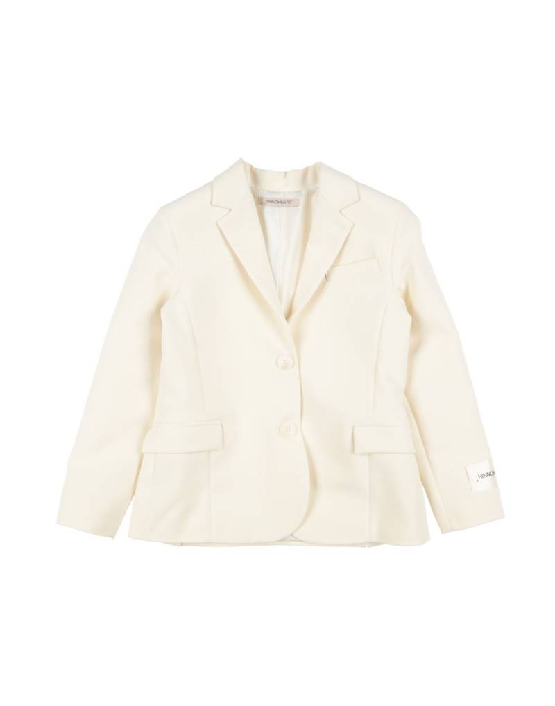 HINNOMINATE Blazer Kinder Elfenbein von HINNOMINATE