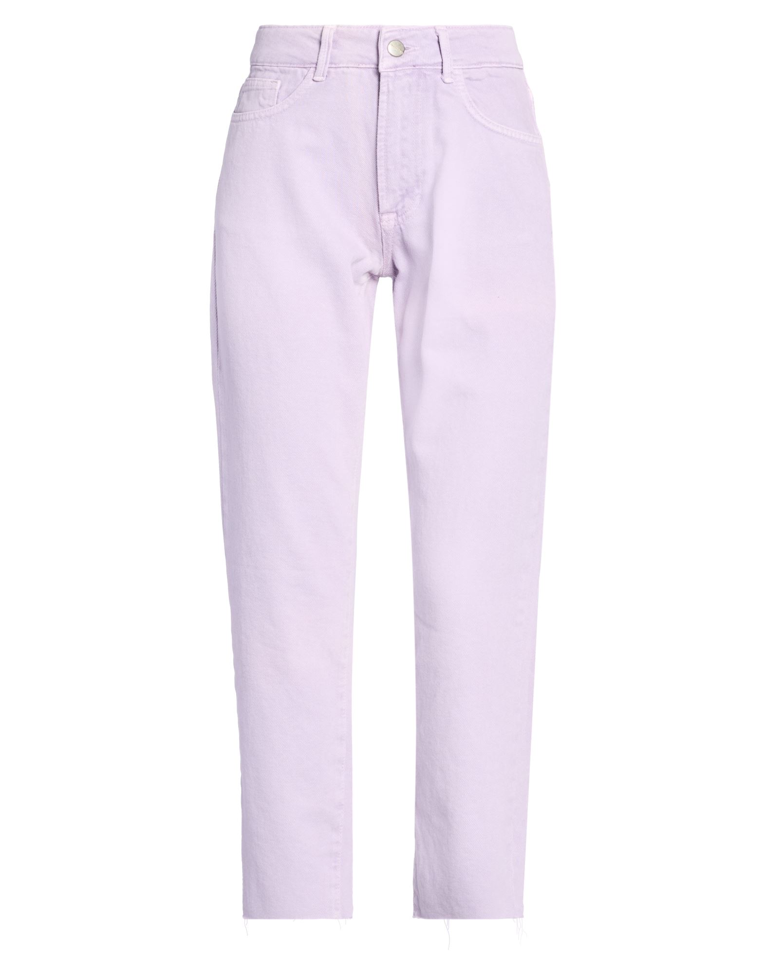 HINNOMINATE Jeanshose Damen Lila von HINNOMINATE