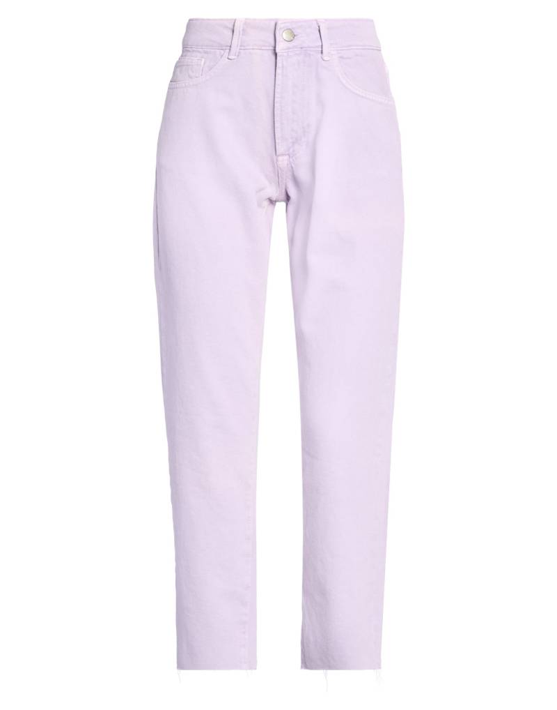 HINNOMINATE Jeanshose Damen Lila von HINNOMINATE