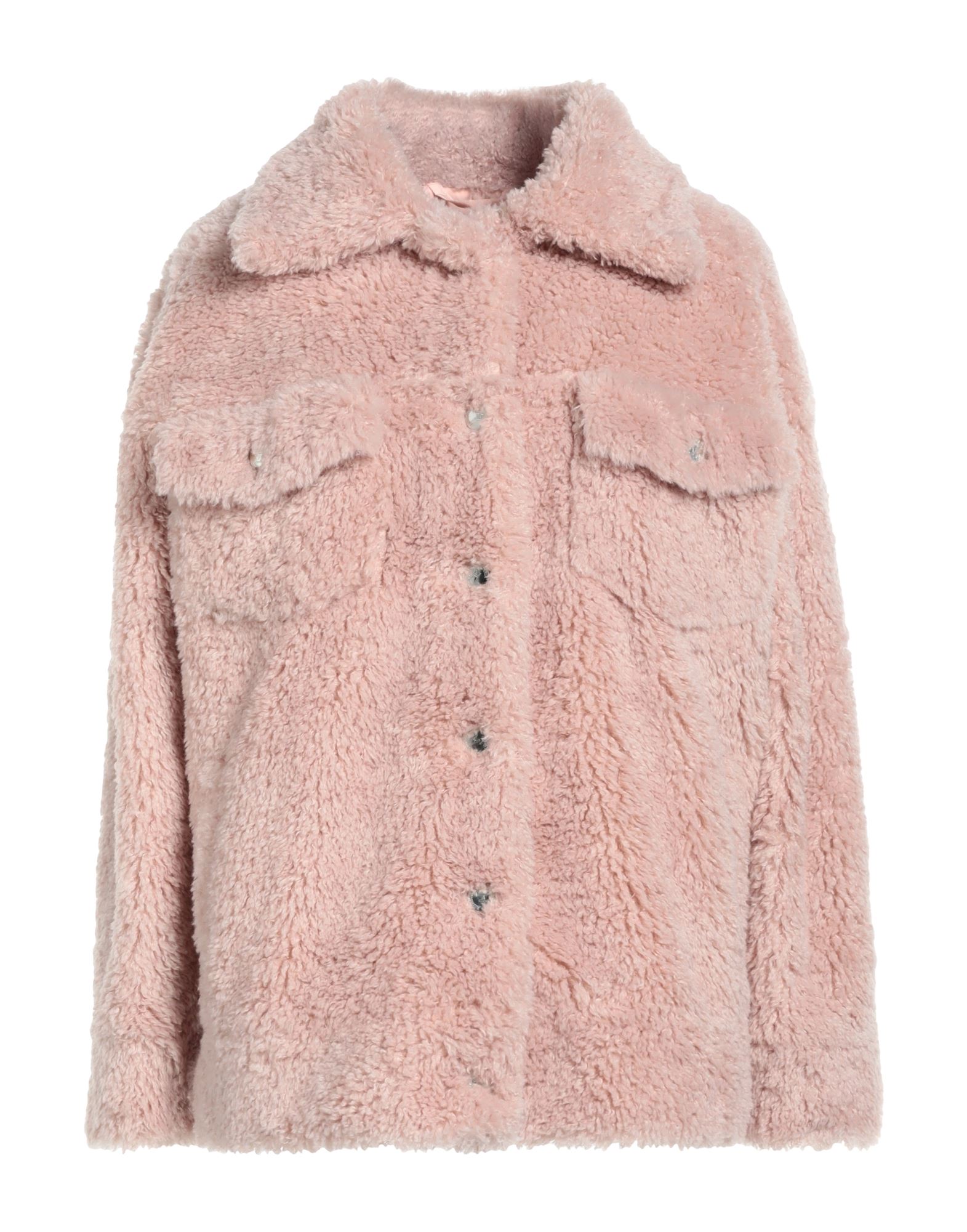 HINNOMINATE Shearling- & Kunstfell Damen Hellrosa von HINNOMINATE