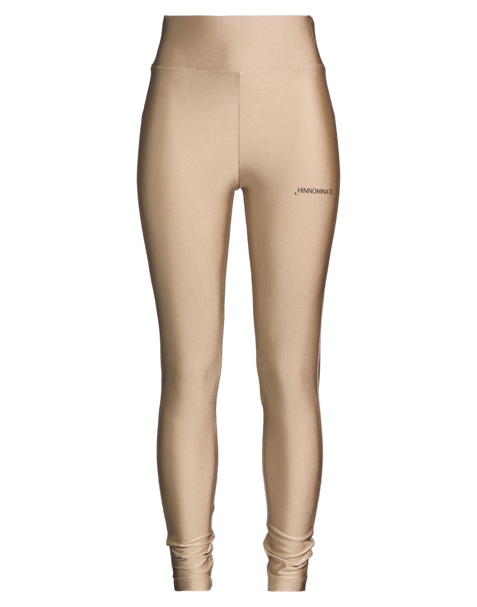 HINNOMINATE Leggings Damen Beige von HINNOMINATE