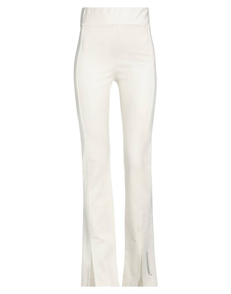 HINNOMINATE Leggings Damen Elfenbein von HINNOMINATE