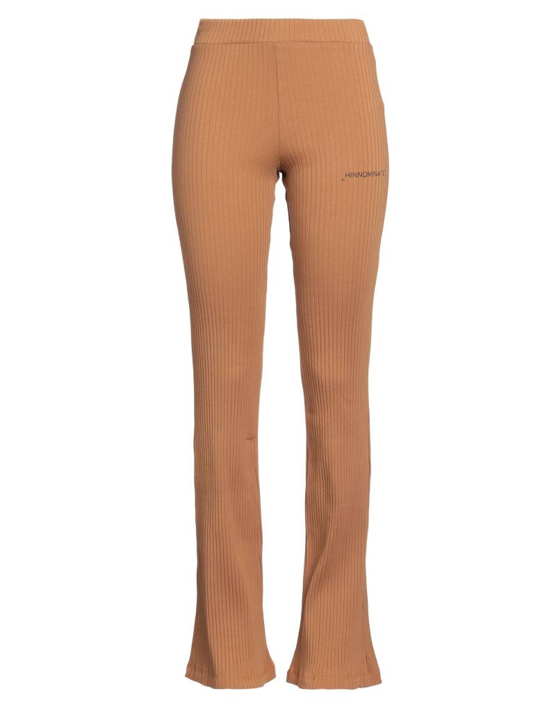 HINNOMINATE Leggings Damen Kamel von HINNOMINATE