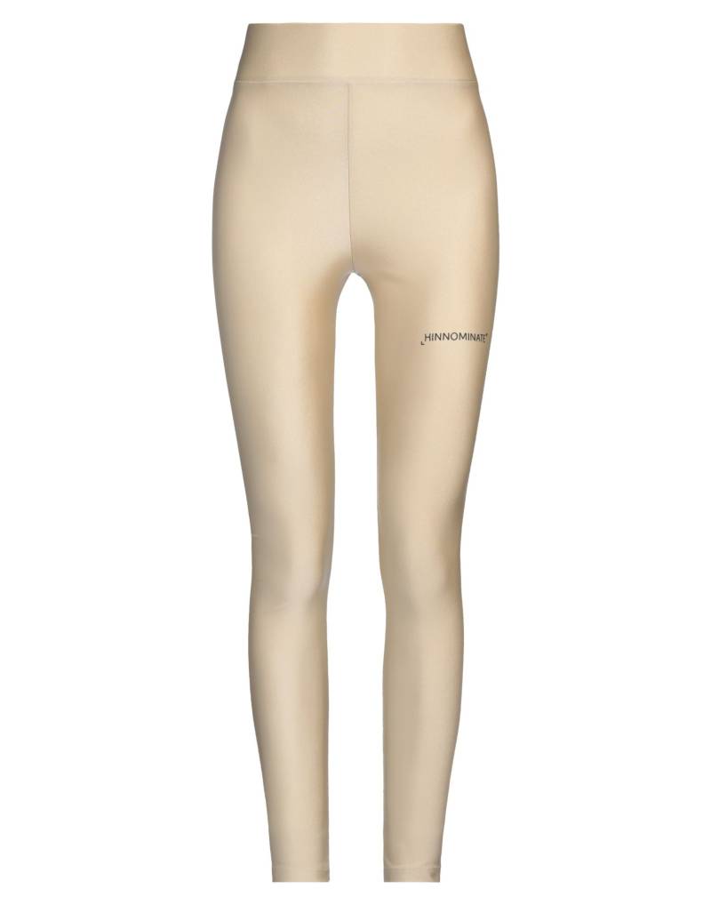 HINNOMINATE Leggings Damen Platin von HINNOMINATE