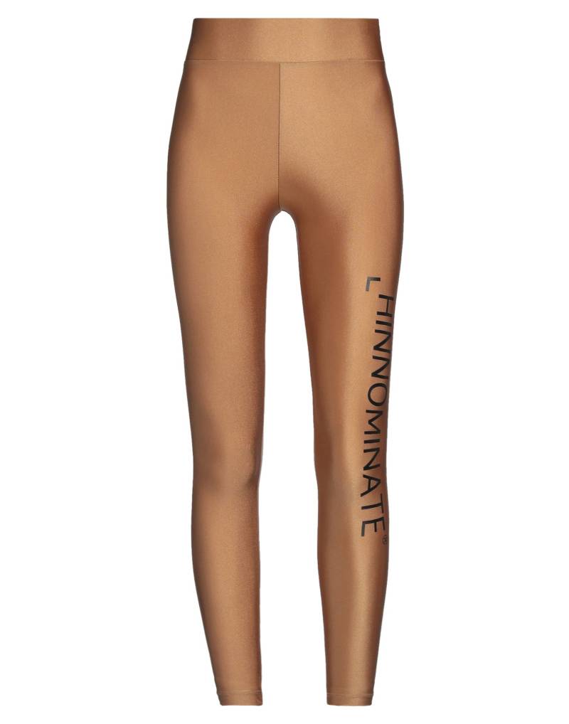 HINNOMINATE Leggings Damen Sand HINNOMINATE Leggings Damen Sand von HINNOMINATE