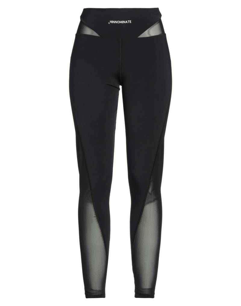 HINNOMINATE Leggings Damen Schwarz von HINNOMINATE
