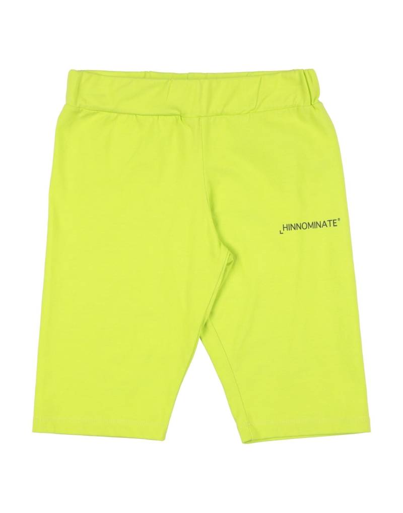 HINNOMINATE Leggings Kinder Limettengrün von HINNOMINATE