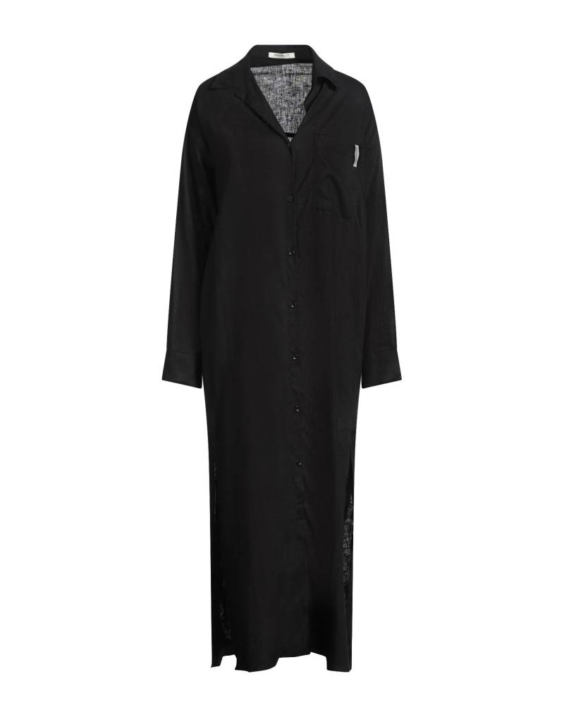 HINNOMINATE Maxi-kleid Damen Schwarz von HINNOMINATE