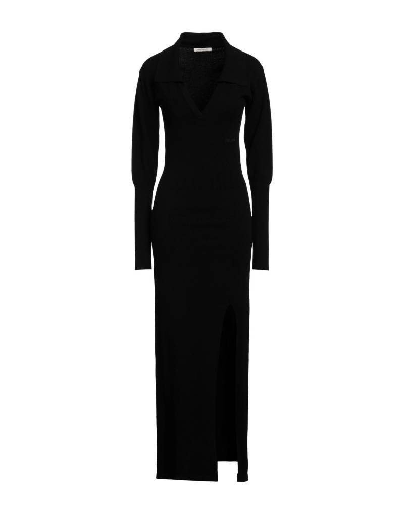 HINNOMINATE Maxi-kleid Damen Schwarz von HINNOMINATE