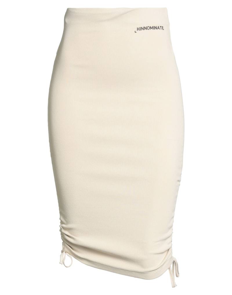HINNOMINATE Midi-rock Damen Beige von HINNOMINATE
