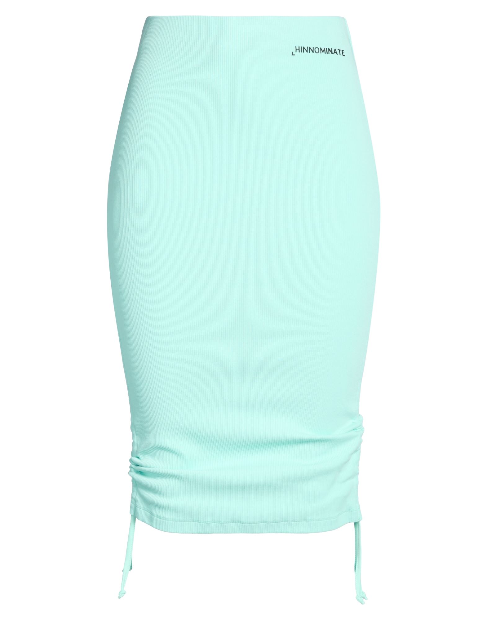 HINNOMINATE Midi-rock Damen Säuregrün von HINNOMINATE