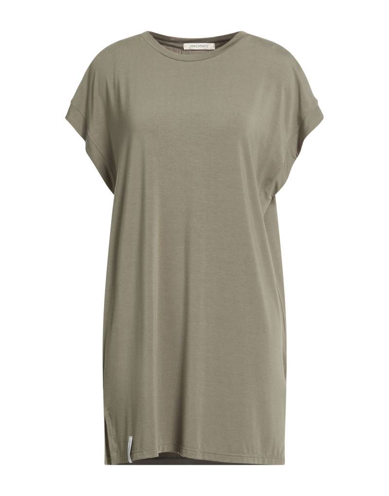 HINNOMINATE Mini-kleid Damen Militärgrün von HINNOMINATE