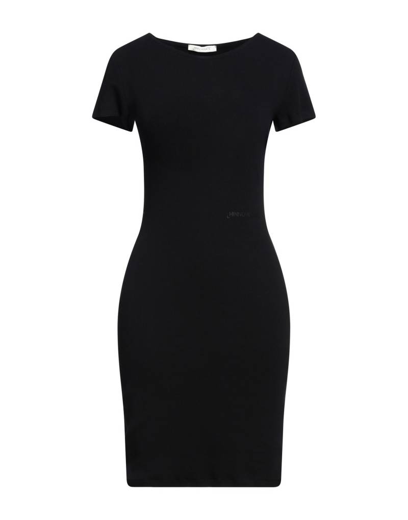 HINNOMINATE Mini-kleid Damen Schwarz von HINNOMINATE