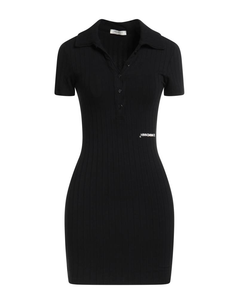 HINNOMINATE Mini-kleid Damen Schwarz HINNOMINATE Mini-kleid Damen Schwarz von HINNOMINATE