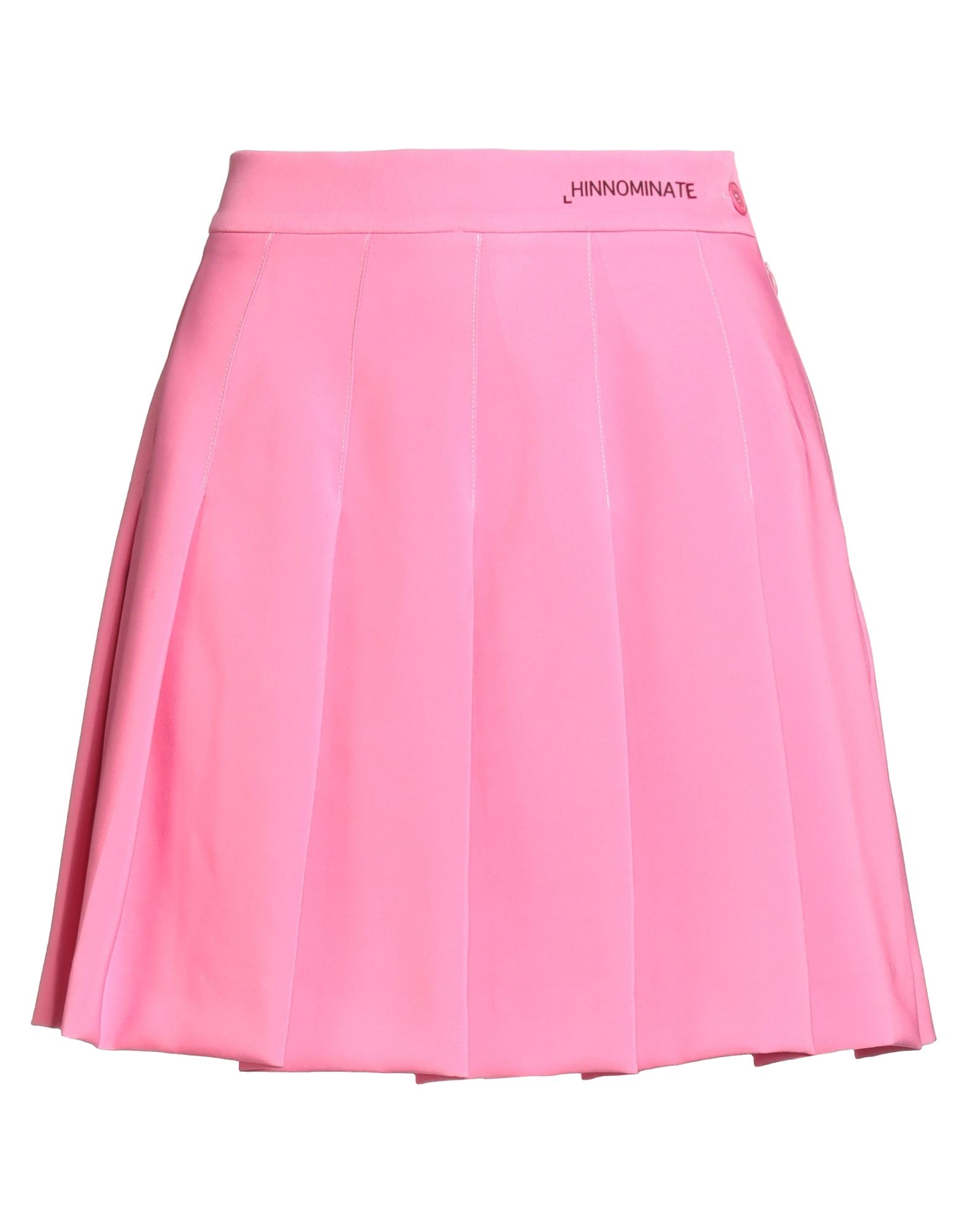 HINNOMINATE Minirock Damen Fuchsia von HINNOMINATE