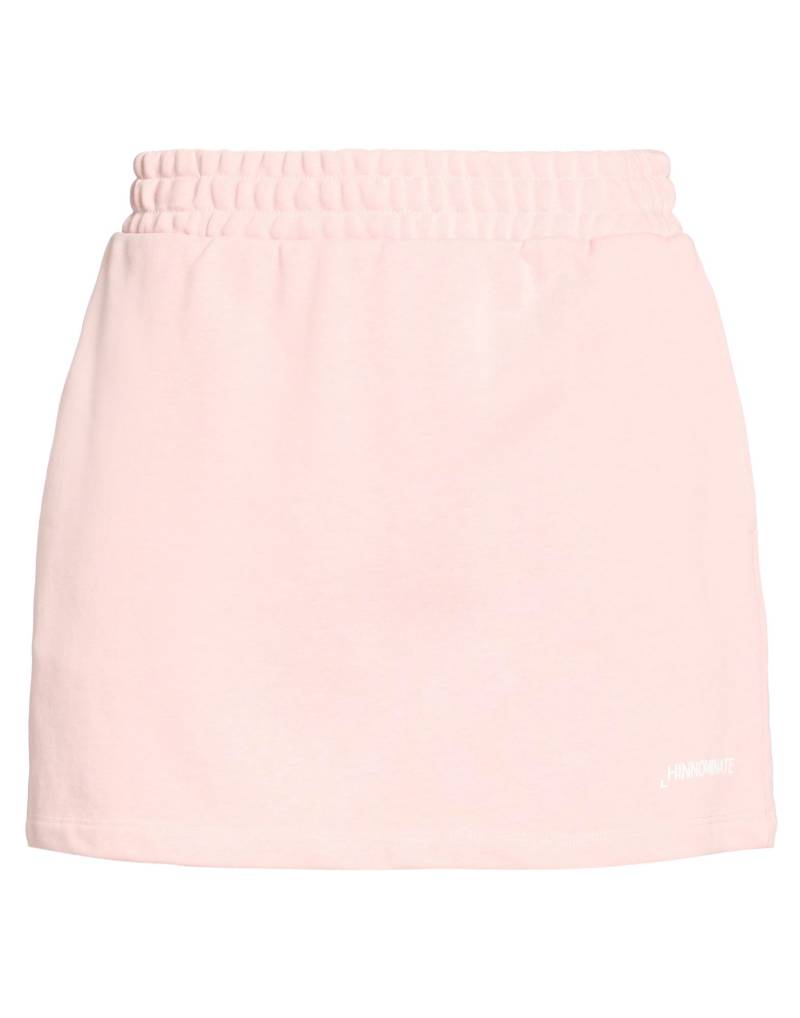 HINNOMINATE Minirock Damen Hellrosa von HINNOMINATE