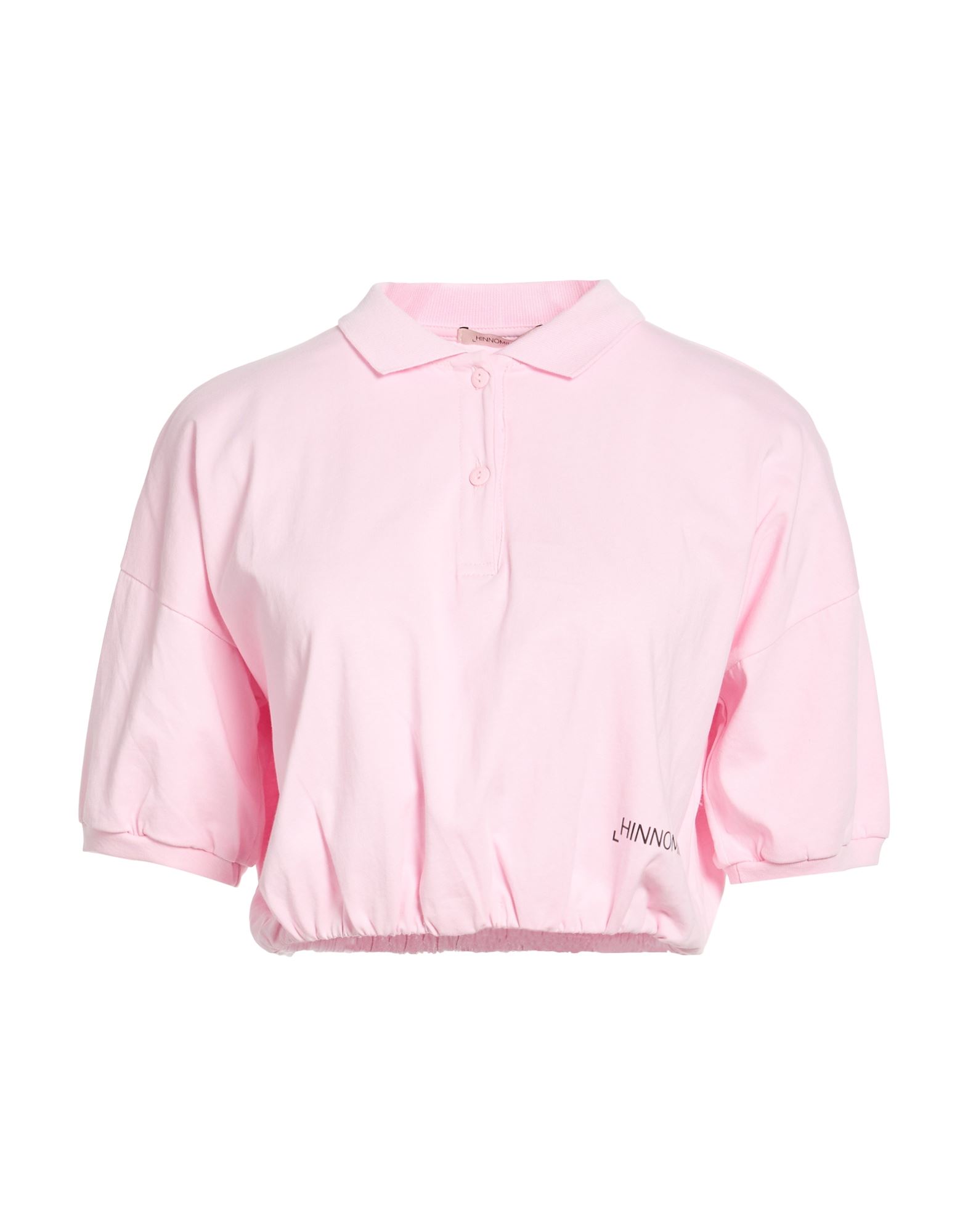 HINNOMINATE Poloshirt Damen Rosa von HINNOMINATE