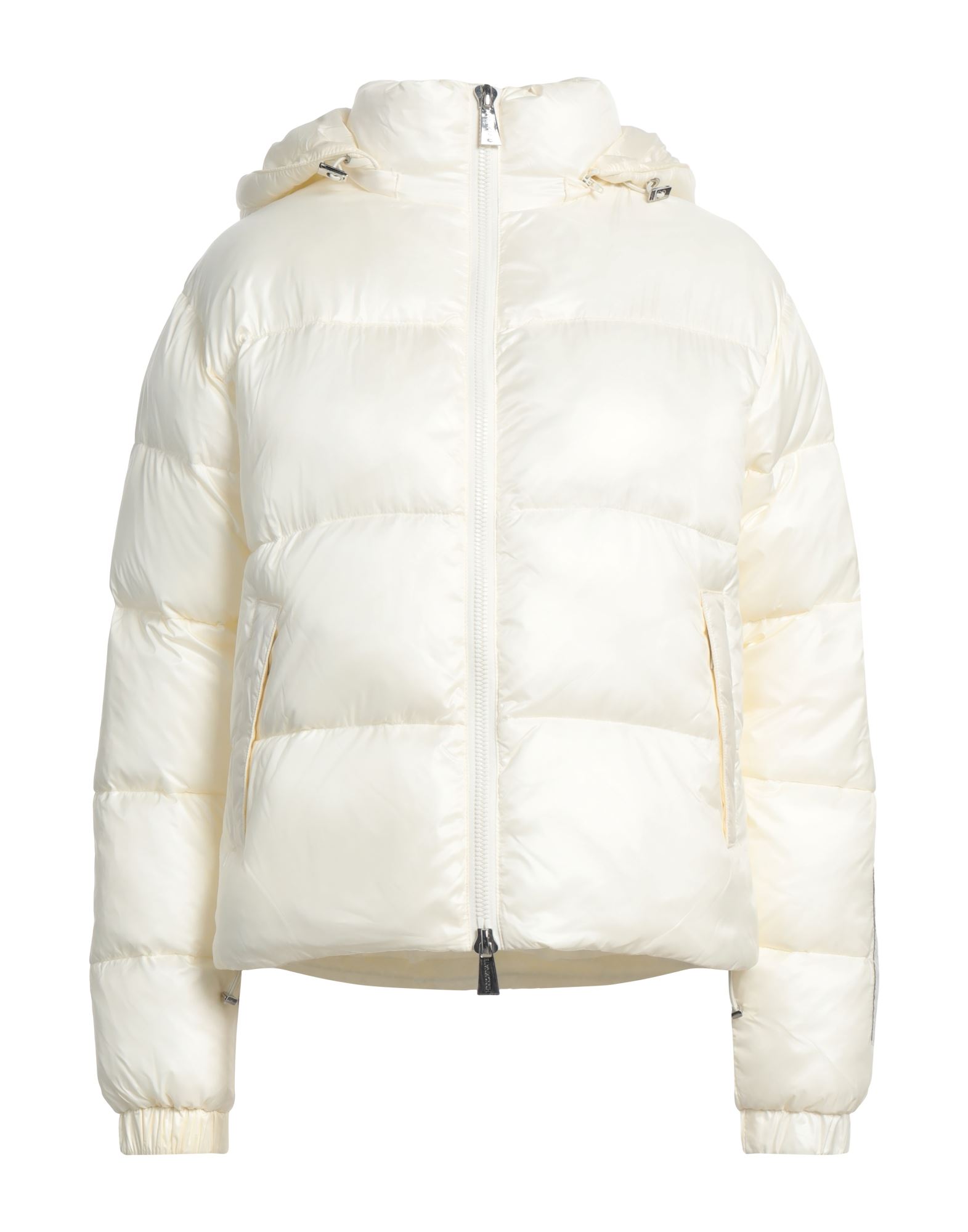 HINNOMINATE Pufferjacke & Daunenjacke Damen Cremeweiß HINNOMINATE Pufferjacke & Daunenjacke Damen Cremeweiß von HINNOMINATE