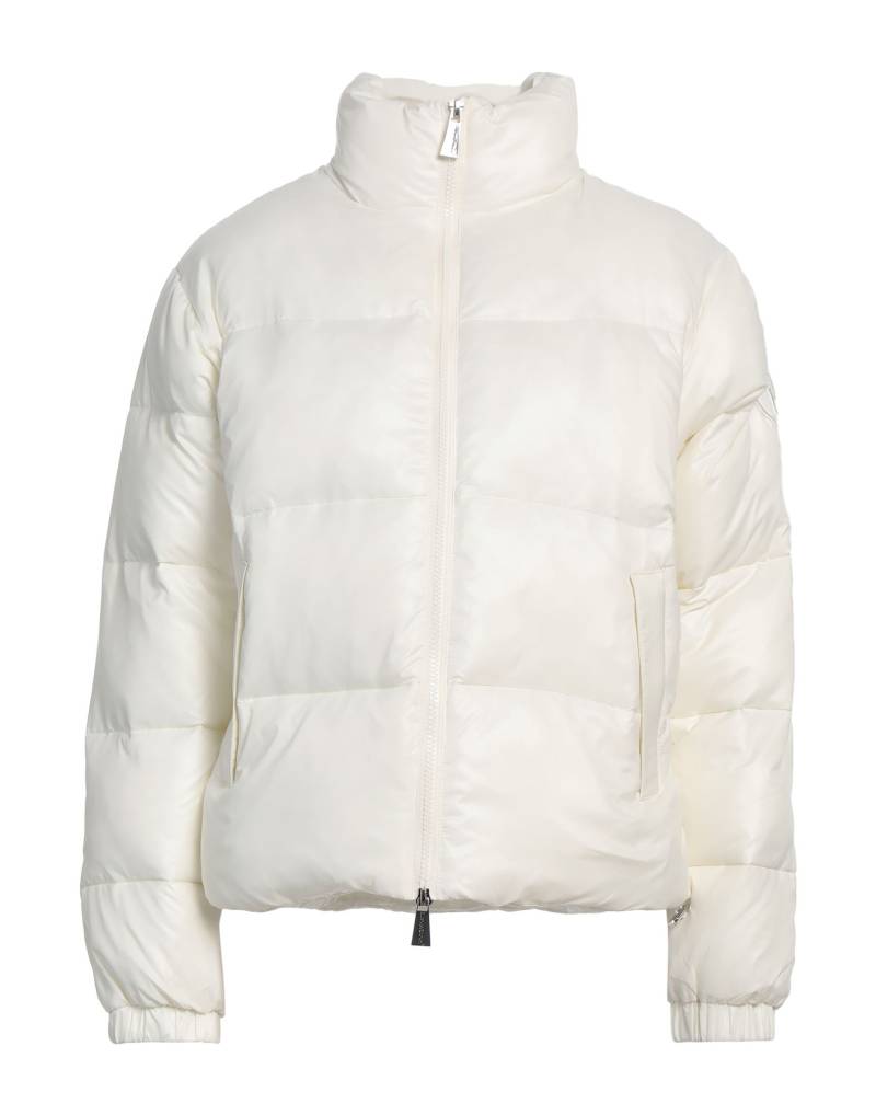 HINNOMINATE Pufferjacke & Daunenjacke Damen Elfenbein von HINNOMINATE