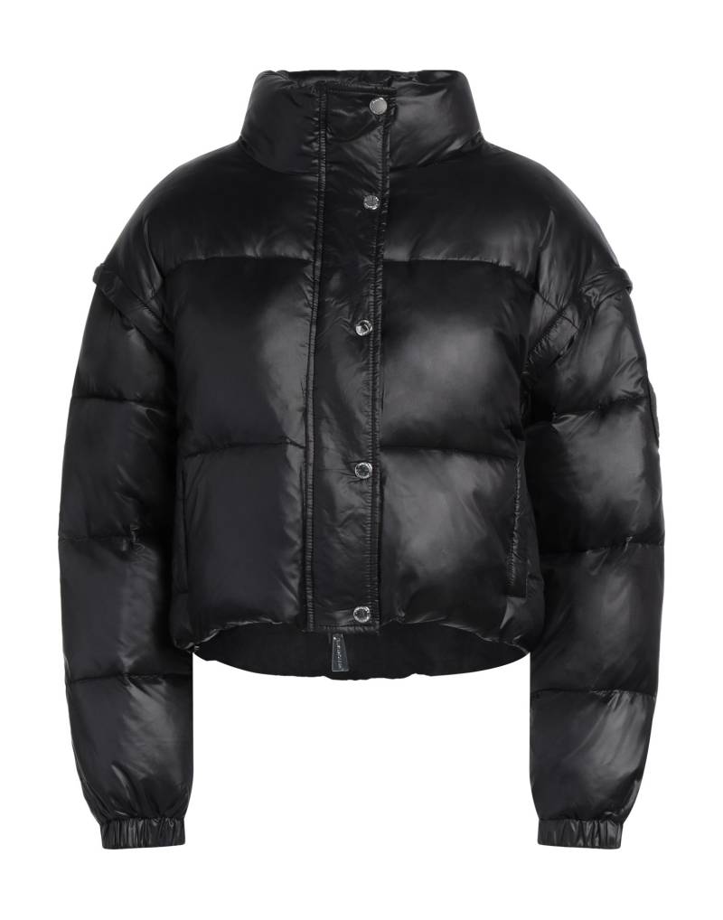 HINNOMINATE Pufferjacke & Daunenjacke Damen Schwarz von HINNOMINATE