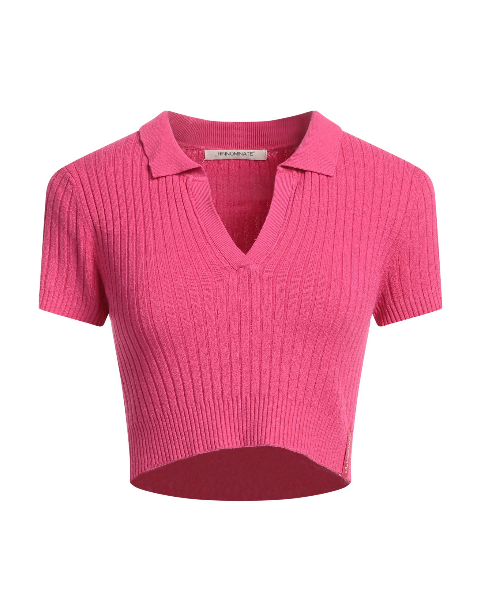 HINNOMINATE Pullover Damen Fuchsia von HINNOMINATE