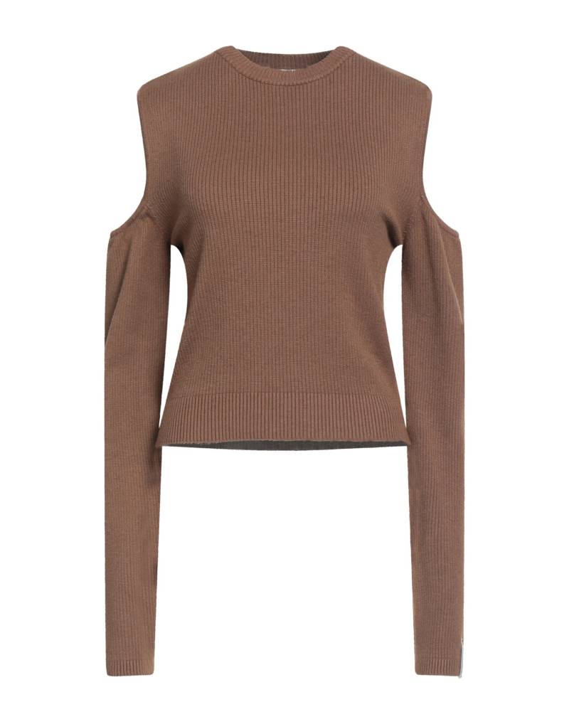 HINNOMINATE Pullover Damen Kamel von HINNOMINATE