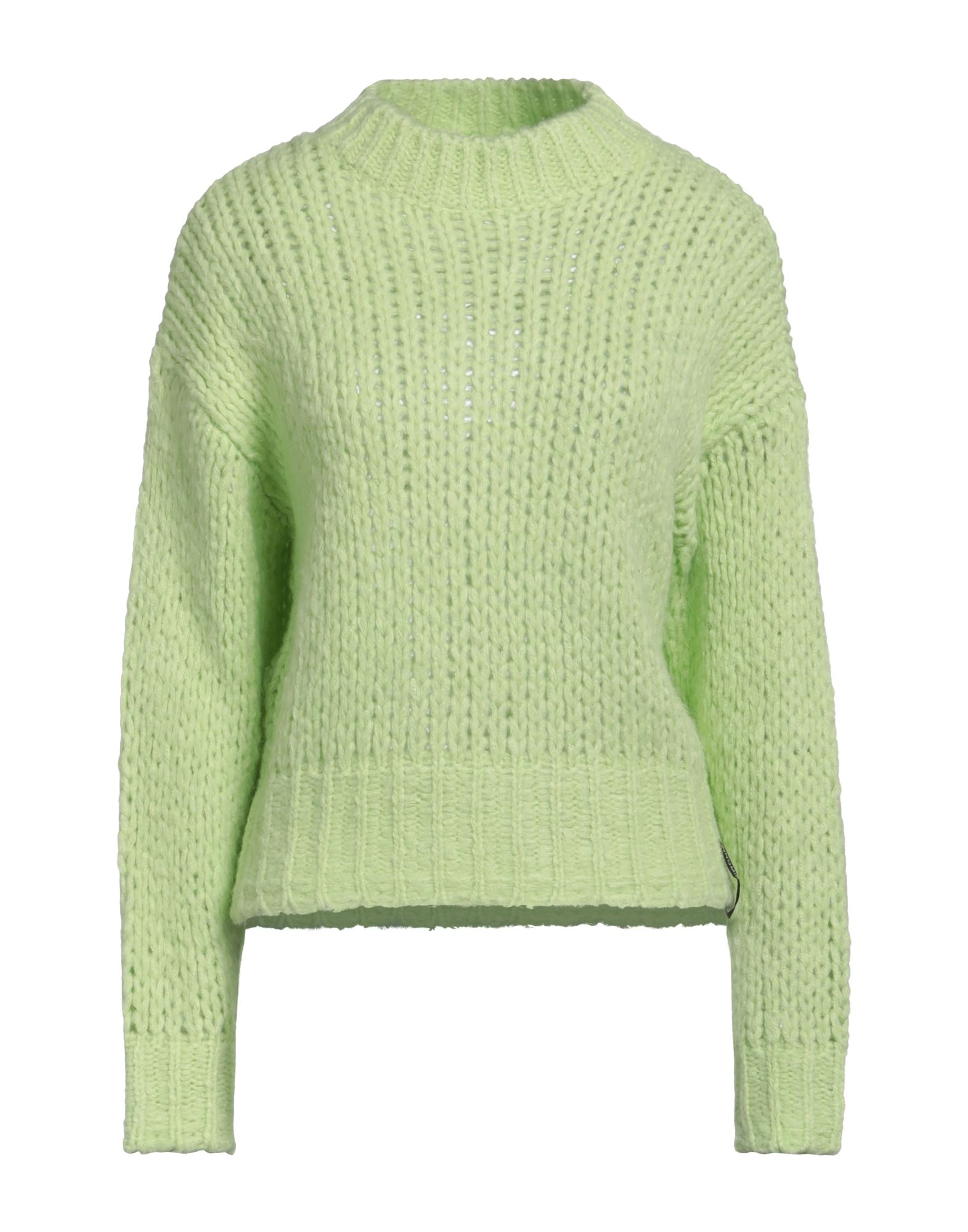 HINNOMINATE Pullover Damen Säuregrün von HINNOMINATE