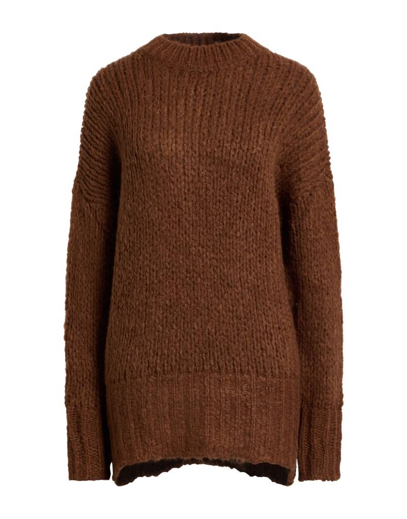 HINNOMINATE Pullover Damen Schokobraun von HINNOMINATE