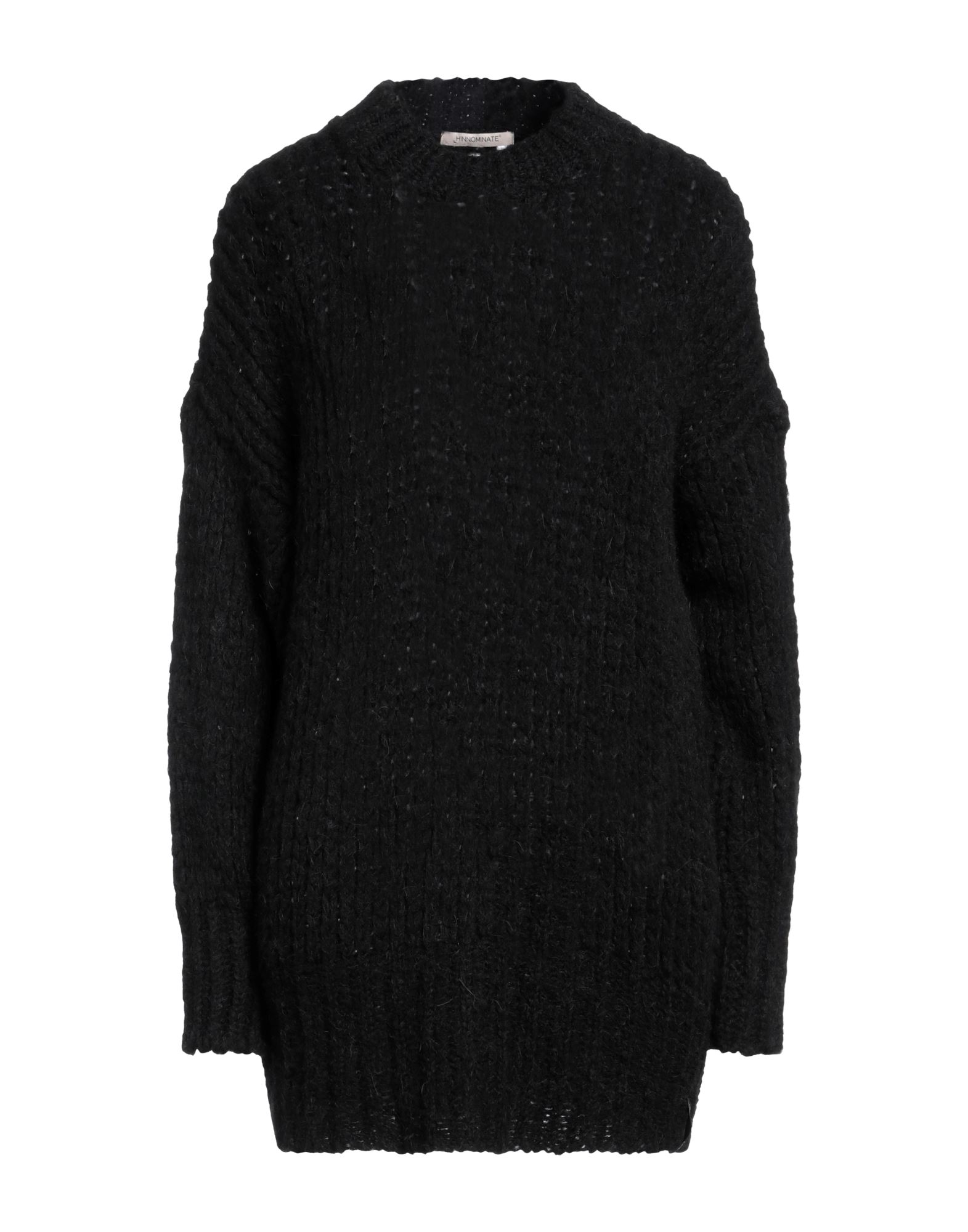 HINNOMINATE Pullover Damen Schwarz von HINNOMINATE