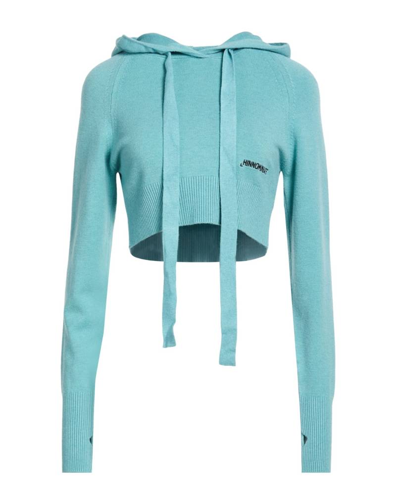 HINNOMINATE Pullover Damen Tūrkis von HINNOMINATE