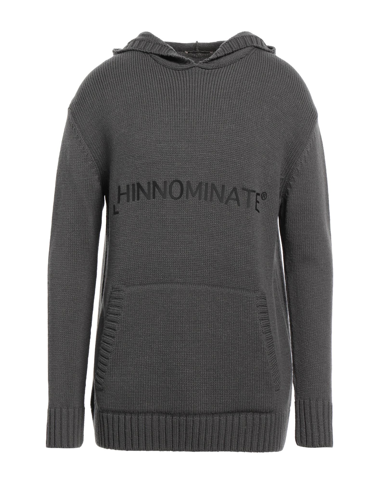 HINNOMINATE Pullover Herren Blei von HINNOMINATE