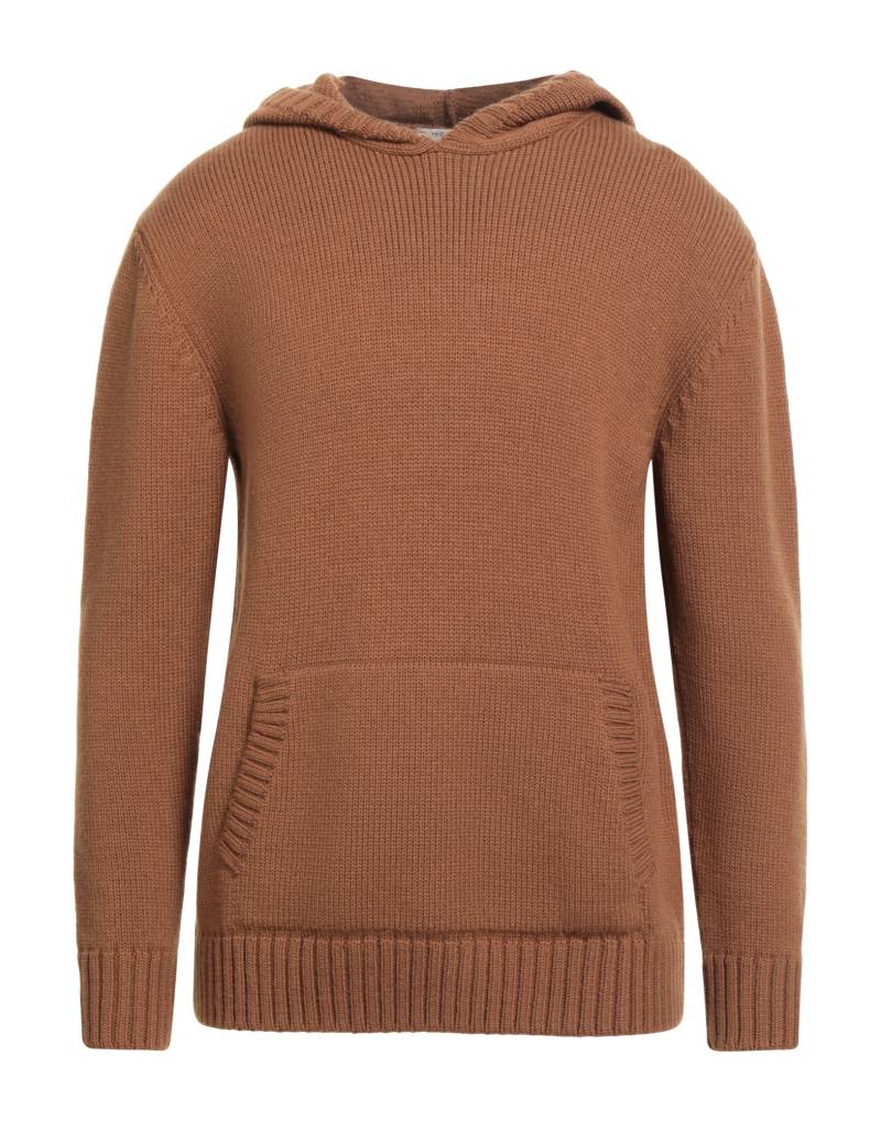 HINNOMINATE Pullover Herren Braun von HINNOMINATE