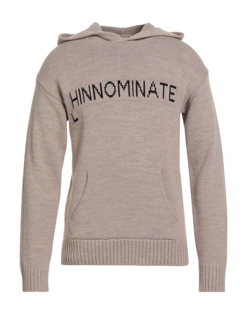 HINNOMINATE Pullover Herren Hellbraun von HINNOMINATE